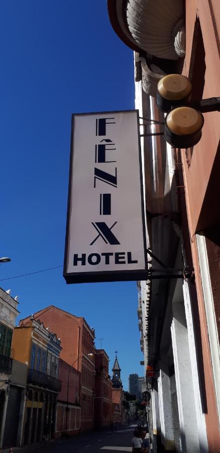 Hotel Fenix (Adults Only) Rio de Janeiro Exterior foto