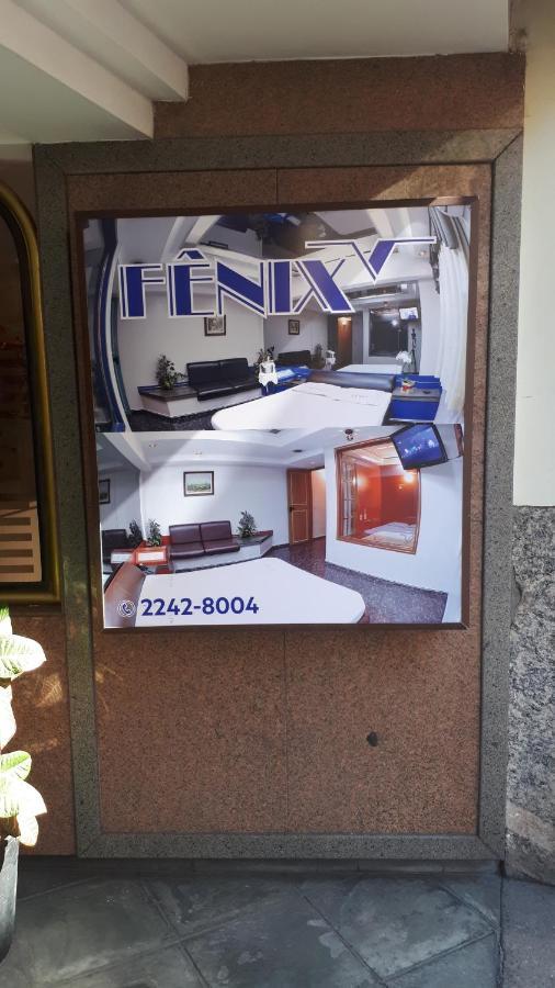 Hotel Fenix (Adults Only) Rio de Janeiro Exterior foto