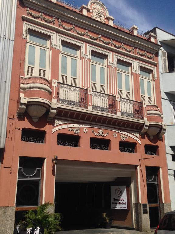 Hotel Fenix (Adults Only) Rio de Janeiro Exterior foto