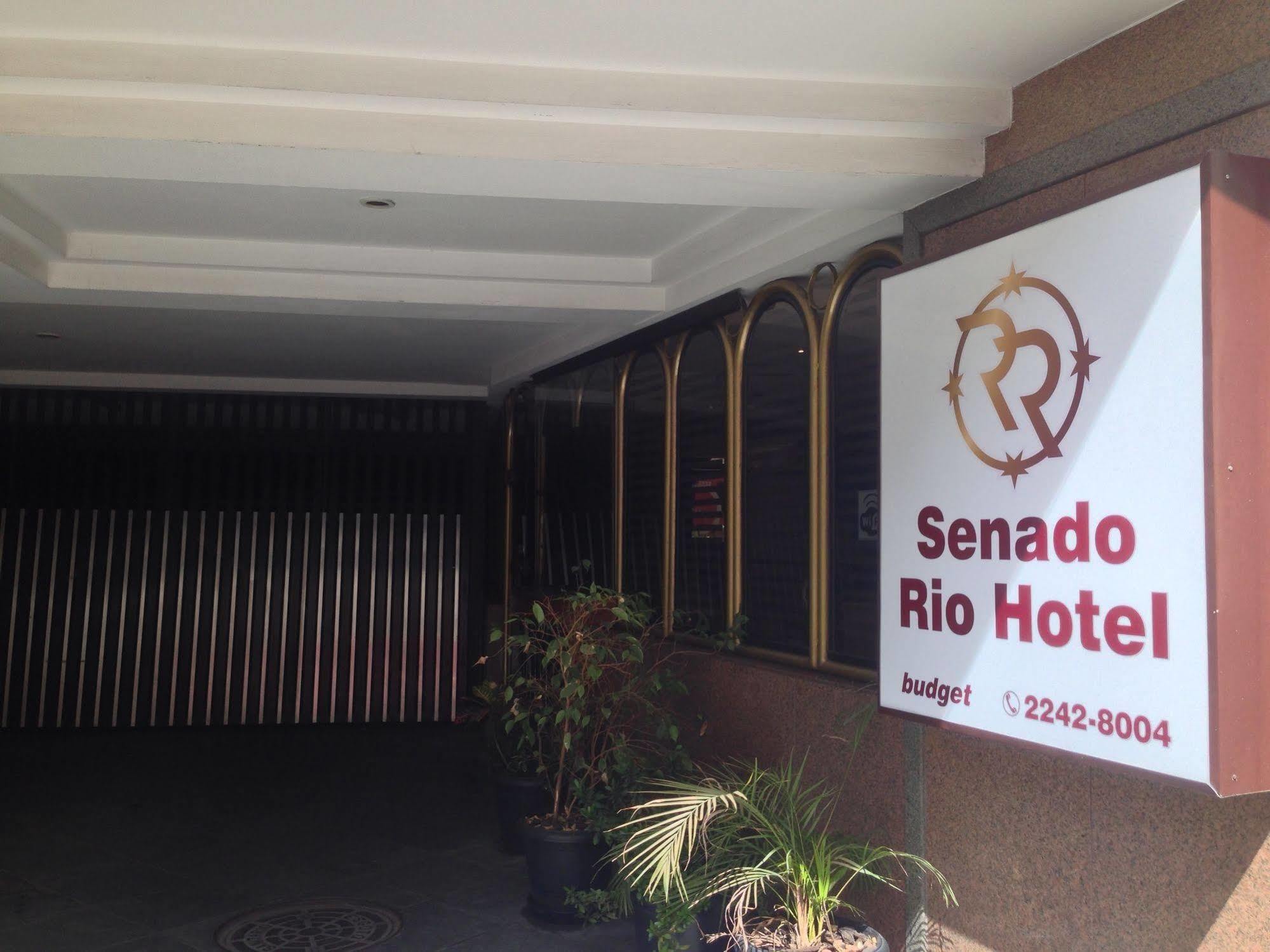 Hotel Fenix (Adults Only) Rio de Janeiro Exterior foto
