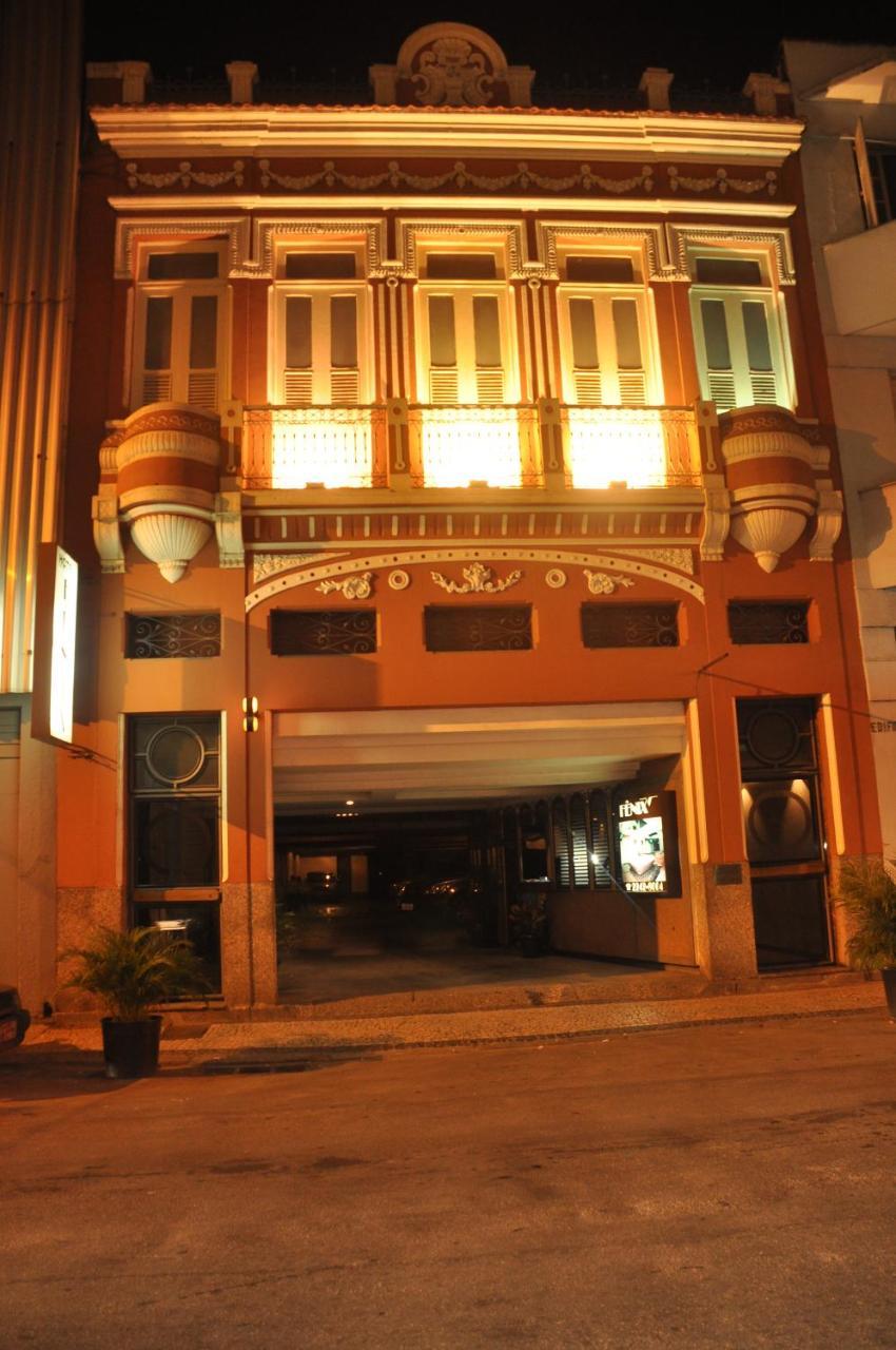 Hotel Fenix (Adults Only) Rio de Janeiro Exterior foto